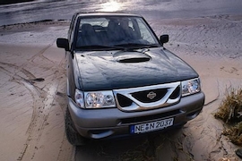Nissan Terrano II 2.7 TD Elegance