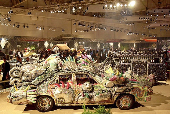 Essen Motor Show 2007