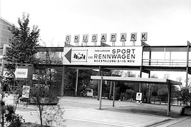 Essen Motor Show 2007