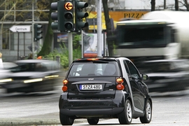 Smart fortwo Coupé mhd