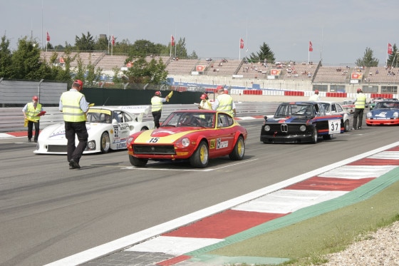 Datsun 240 Z GT Competition