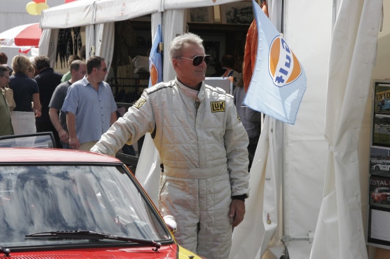 Klaus Fritzinger (70)