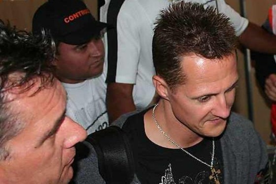 Michael Schumacher