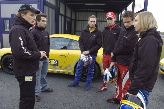 Deutsche Post Speed Academy