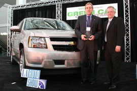 Green Car of the Year 2008