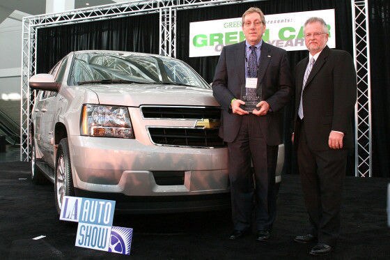 Green Car of the Year 2008 Green Car of the Year 2008