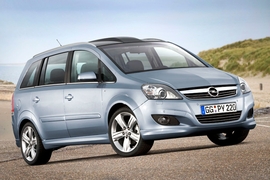 Opel Zafira (2008)