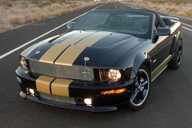 Ford Mustang Shelby GT-H Cabrio