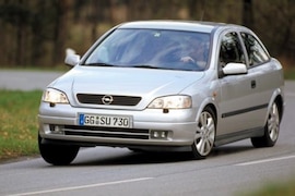 Opel Astra 2.0 16V Sportive