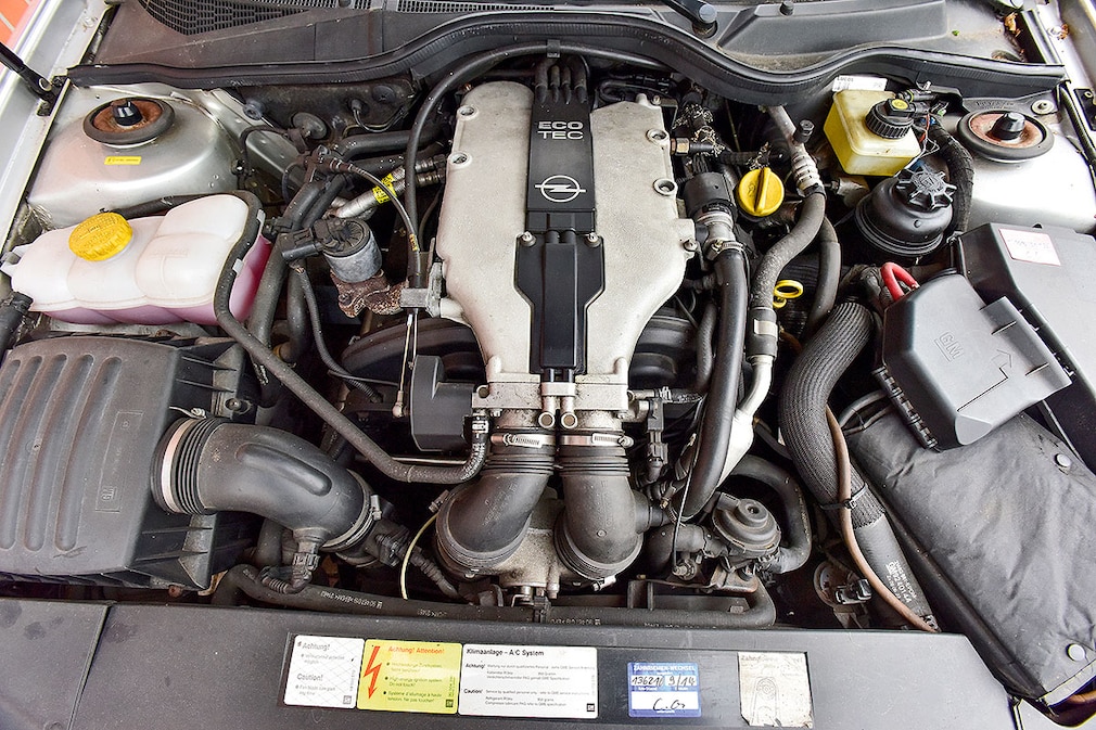 Opel Omega 3.0 V6 Opel Omega 3.0 V6