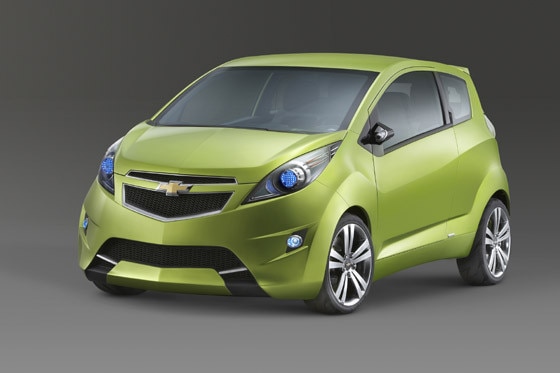 Chevrolet-Studie Beat
