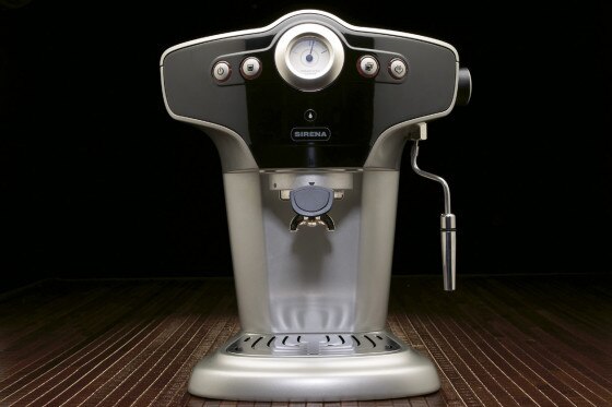 Espressomaschine Sirena von BMW