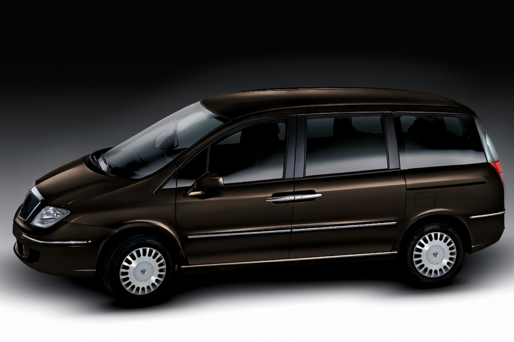 Lancia Phedra 2.2 16v Multijet