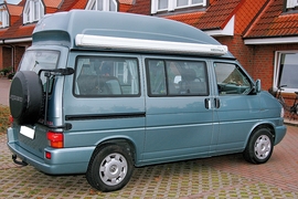 VW T4 California Coach syncro 2.5 TDI
