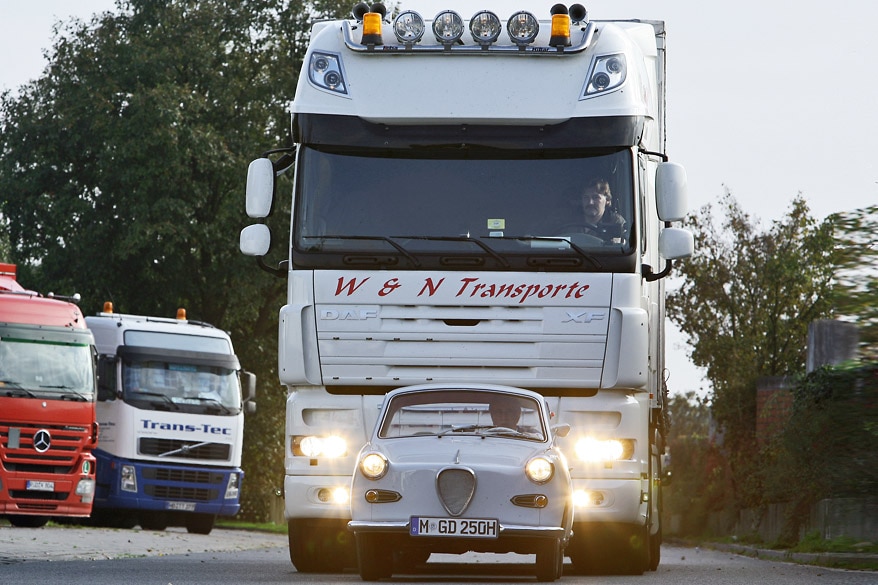 Goggomobil TS 250 Coupé