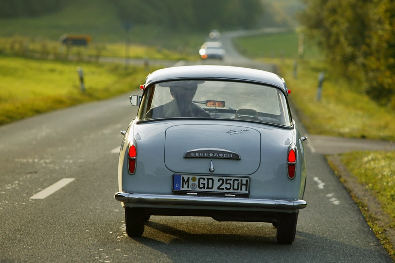 Goggomobil TS 250 Coupé