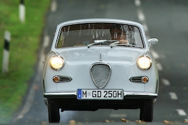 Goggomobil TS 250 Coupé