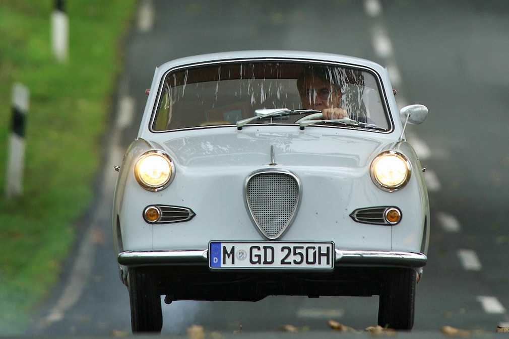 Goggomobil TS 250 Coupé