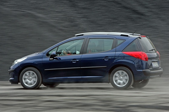 Peugeot 207 SW 95 VTi Filou