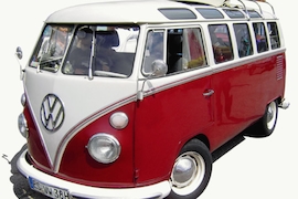 VW Samba-Bus