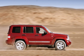 Test Jeep Cherokee 2.8 CRD