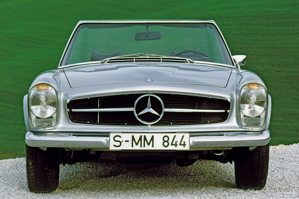 Mercedes-Benz SL 280