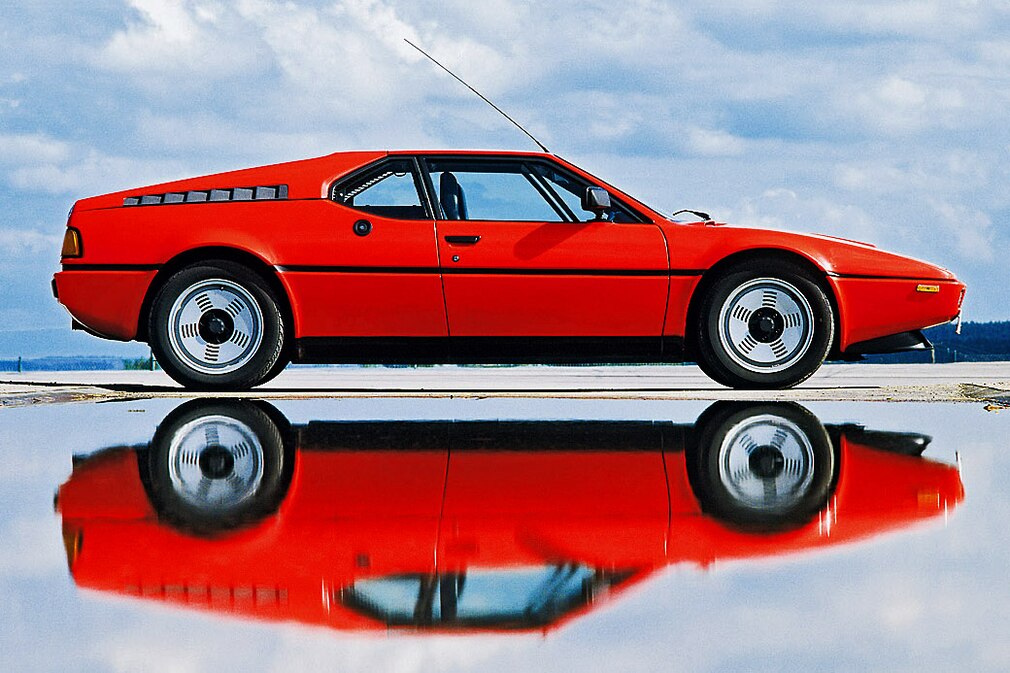 BMW M1