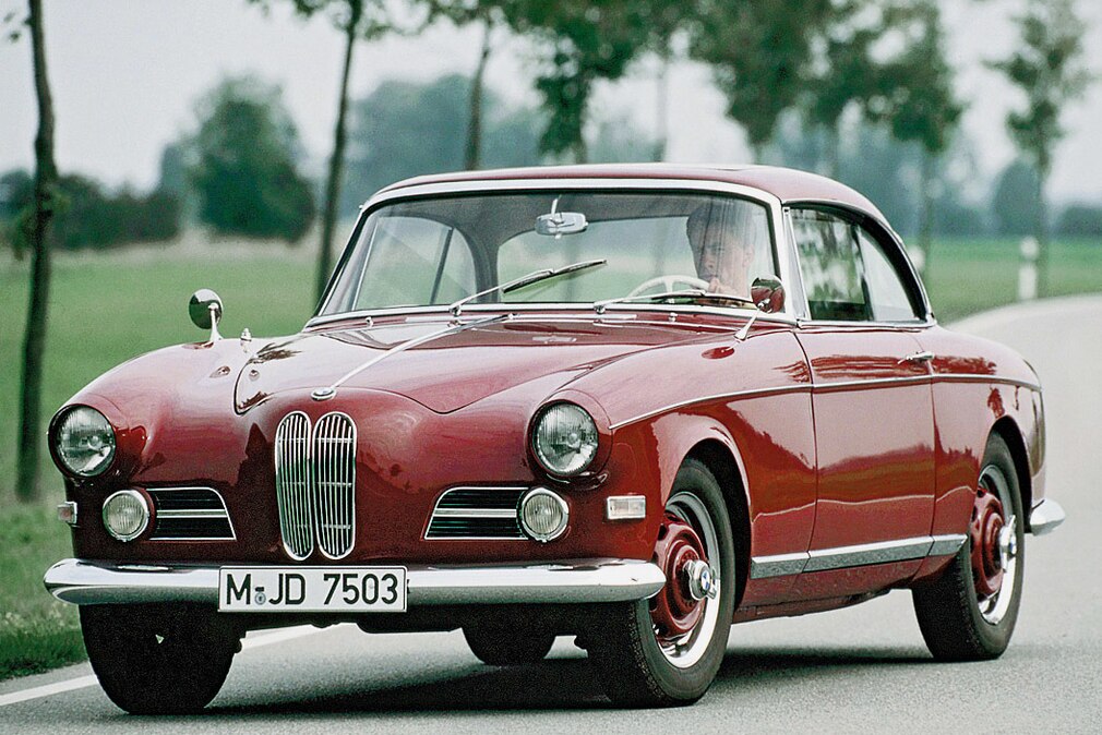 Gebrauchte Oldies über 50.000 Euro
