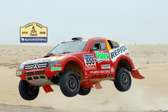 Mitsubishi Pajero MPR 13