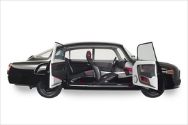 Faurecia Tatra Prototyp