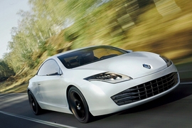 Renault Laguna Coupé