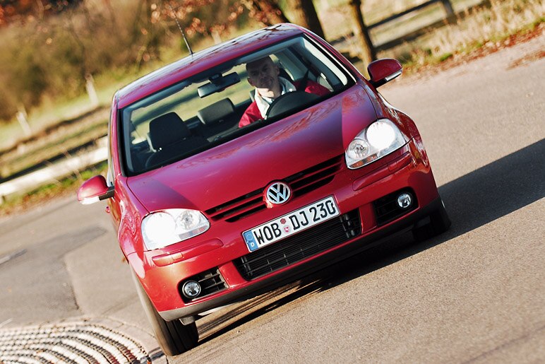 Volkswagen VW Golf 2.0 TDI