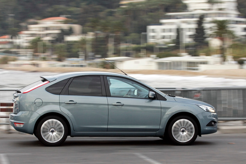 Ford Focus TDCi