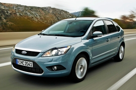 Ford Focus im Test