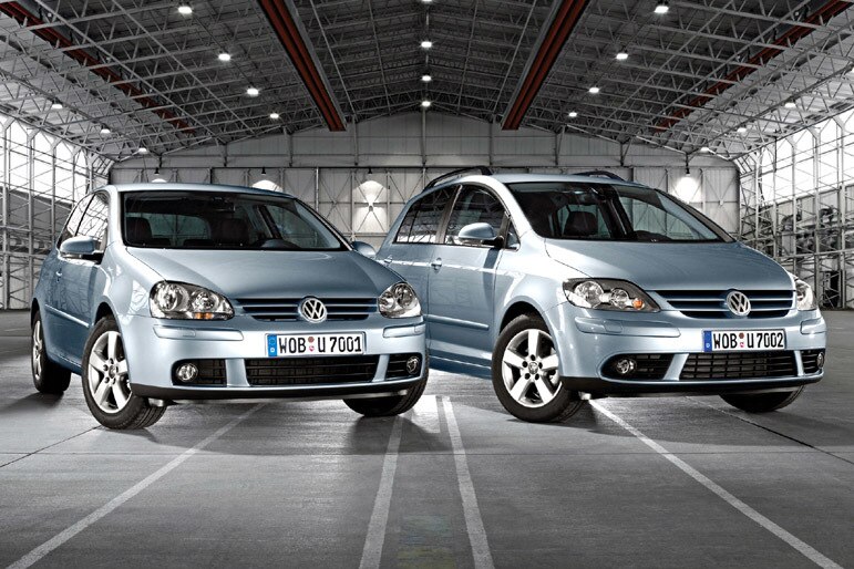 Volkswagen Sondermodell