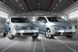 Volkswagen Sondermodell