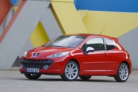 Telematiksystem für Peugeot 207
