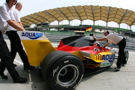 A1 GP-Team Deutschland