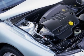 Renault Laguna Elysée 1.9 dCi