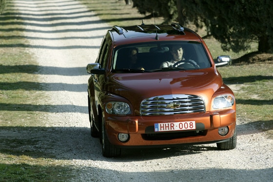 Chervrolet HHR