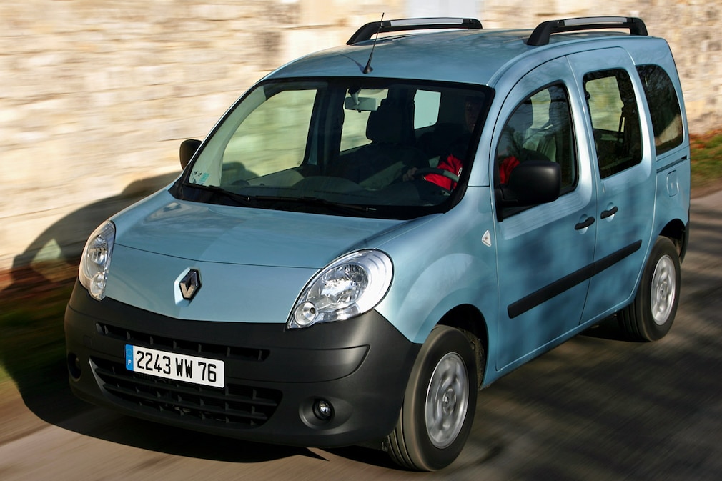 Renault Kangoo