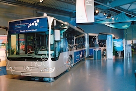 Citaro G BlueTec-Hybrid