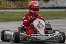 Michael Schumacher