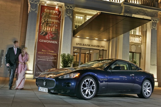 Maserati Gran Turismo