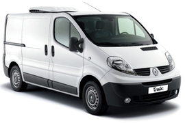 Renault Trafic Isofrigo