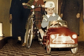 Kaufberatung Tretautos