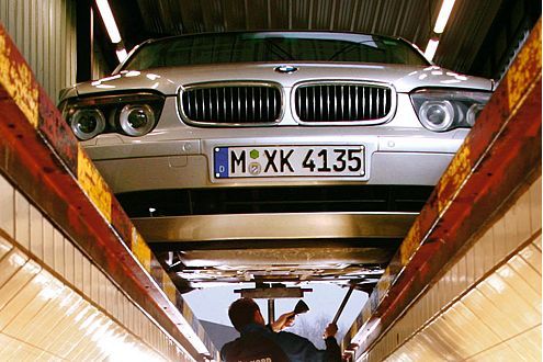 TÜV fordert Preiserhöhung