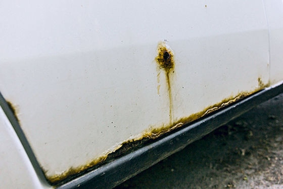 Konservierung von Neufahrzeugen