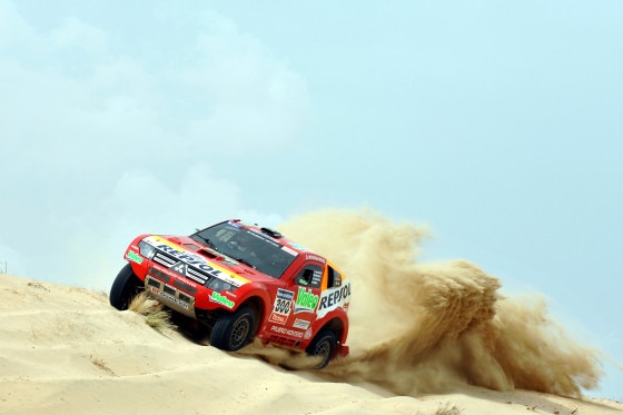 Mitsubishi Pajero Evolution