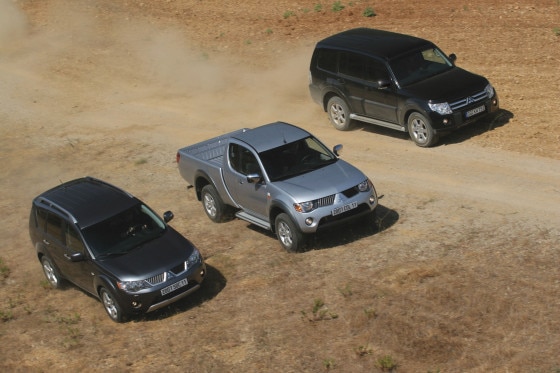 Mitsubishi Pajero
